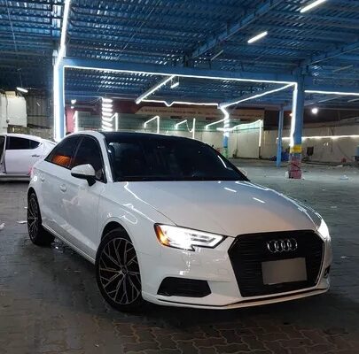 اودي Audi A3 Premium موديل 2020 نظيفة جدا ايربكات