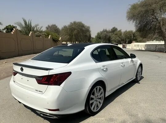 لكزس GS350 F Sport موديل 2014