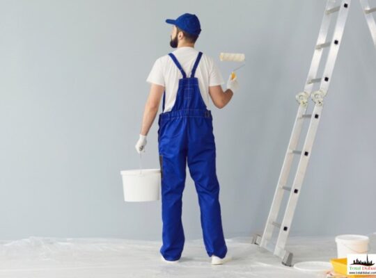 Best Painting Services in Dubai