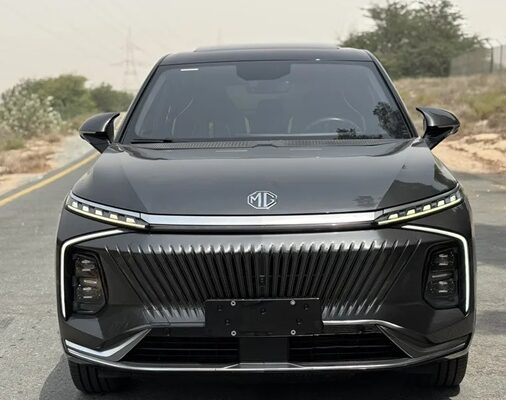 MG WHALE—2024–GCC—FREE ACCIDENT —FULL OPTIONS