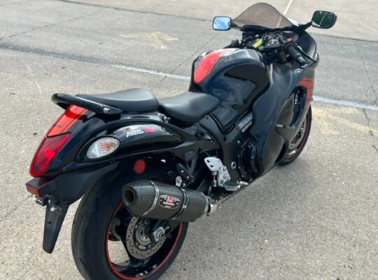2018 suzuki Hayabusa