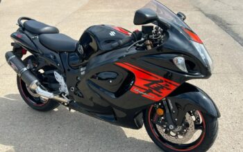 2018 suzuki Hayabusa