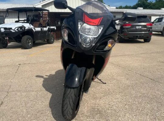 2018 suzuki Hayabusa