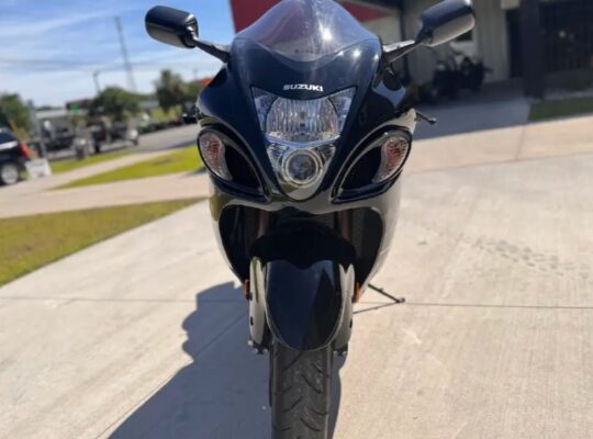 2019 Suzuki Hayabusa