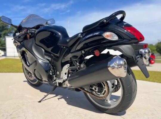 2019 Suzuki Hayabusa