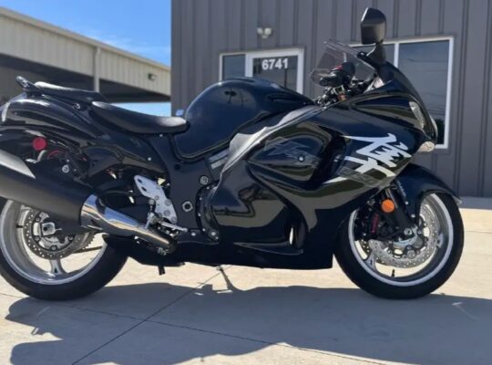 2019 Suzuki Hayabusa