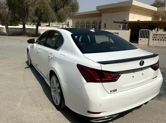 لكزس GS350 F Sport موديل 2014