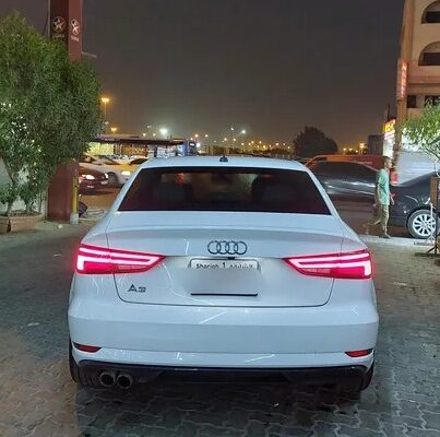 اودي Audi A3 Premium موديل 2020 نظيفة جدا ايربكات