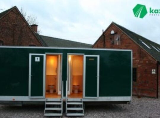 Chemical Toilets UAE