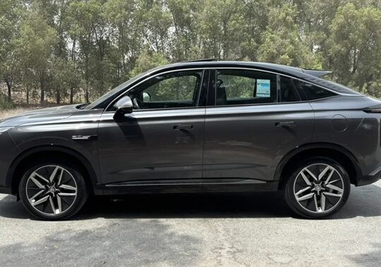 MG WHALE—2024–GCC—FREE ACCIDENT —FULL OPTIONS