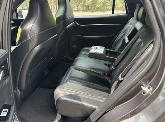 MG WHALE—2024–GCC—FREE ACCIDENT —FULL OPTIONS