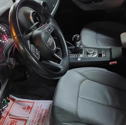 اودي Audi A3 Premium موديل 2020 نظيفة جدا ايربكات