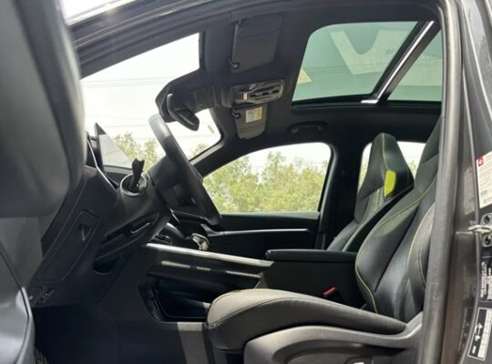 MG WHALE—2024–GCC—FREE ACCIDENT —FULL OPTIONS