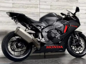 2018 Honda CBR