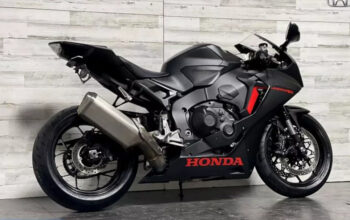 2018 Honda CBR
