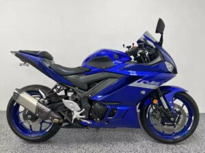 2016 Yamaha R6