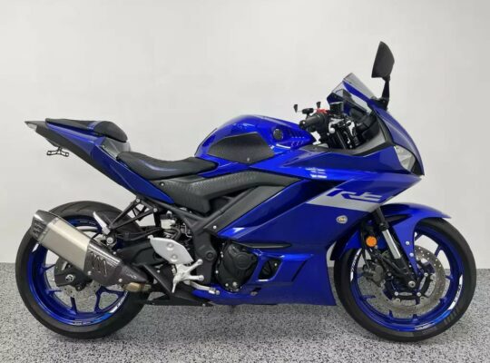 2016 Yamaha R6