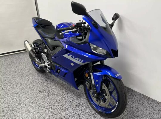 2016 Yamaha R6