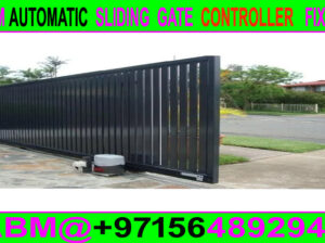 Swing Gate Opener Fixing Company Dubai Ajman