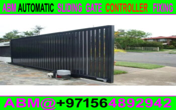 Swing Gate Opener Fixing Company Dubai Ajman