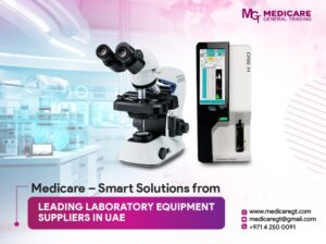 Medicare | Laboratory Equipments Suppliers in UAE