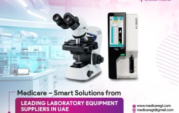 Medicare | Laboratory Equipments Suppliers in UAE