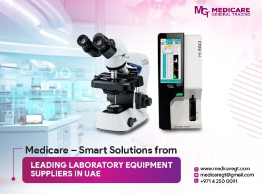 Medicare | Laboratory Equipments Suppliers in UAE