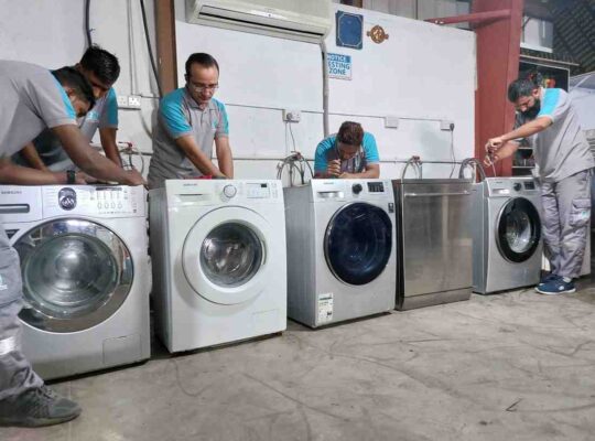 Want Washing Machine Maintenance? Call Now