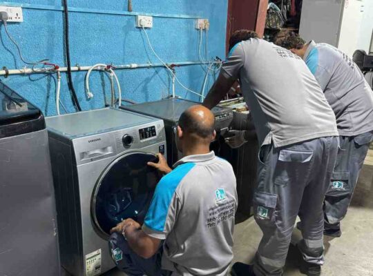 Want Washing Machine Maintenance? Call Now