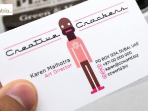 Fastest Business Card Printing Dubai