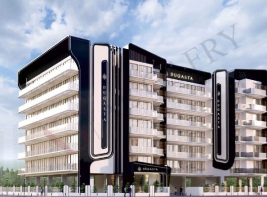 Dugasta Properties “Al Haseen 3”