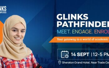 Glinks PathfinderStudy Abroad Fair 2025