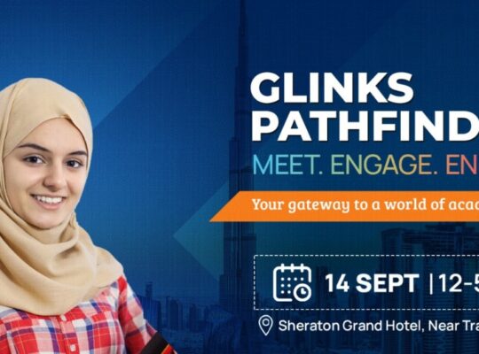Glinks PathfinderStudy Abroad Fair 2025