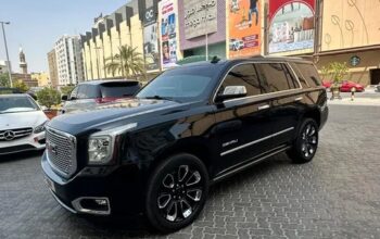 للبيع جي ام سي يكون دينالي موديل 2020