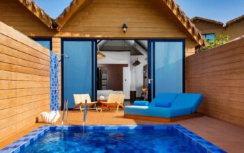 دبي جزر العالم مسبح خاص*: للاسترخاء والاستمتاع بال