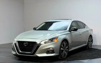 نيسان ألتيما اس ار وارد أمريكي 2019 ورق جمارك