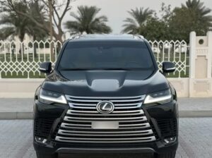 لكزس LX600 Prestige موديل 2024 تجييكات الوكالة