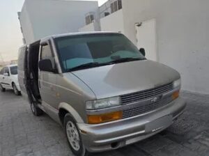 شيفروليه استرو وارد اليابان نظيفة جدا للبيع موديل