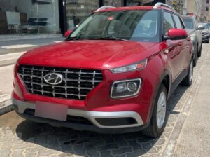 هنداي فينيو 2020 للبيع مواصفات أمريكية مسرفسة بالك