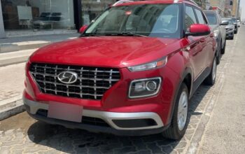 هنداي فينيو 2020 للبيع مواصفات أمريكية مسرفسة بالك