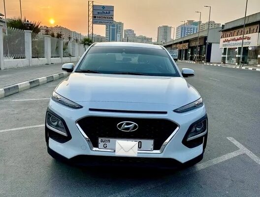 هيونداي كونا 2021