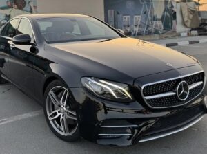 Mercedes benz E-class 350 Panoramic