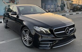 Mercedes benz E-class 350 Panoramic