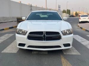 دودج تشارجر RTموديل 2014خليجى بصمة داخليةبصمة خارج