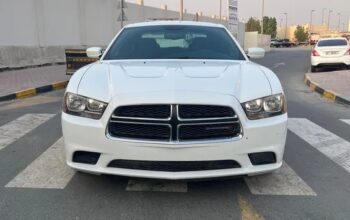 دودج تشارجر RTموديل 2014خليجى بصمة داخليةبصمة خارج