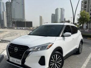 نيسان كيكس SV 2021 الرياضية بحالة ممتازة جدا