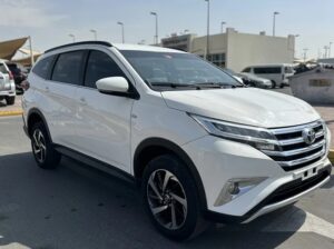 تويوتا رش موديل 2021 ركاب