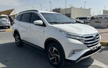 تويوتا رش موديل 2021 ركاب