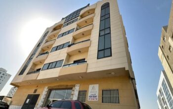 غرفة ثنائية نضيفه جدا – مشاركة سكن نظيف