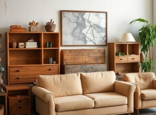 Al Barai Used Furniture Buyers Company